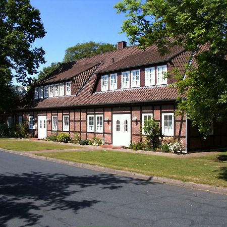 Landhaus Von Frieling Soltau Exteriér fotografie