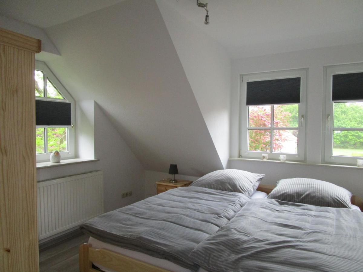 Landhaus Von Frieling Soltau Exteriér fotografie