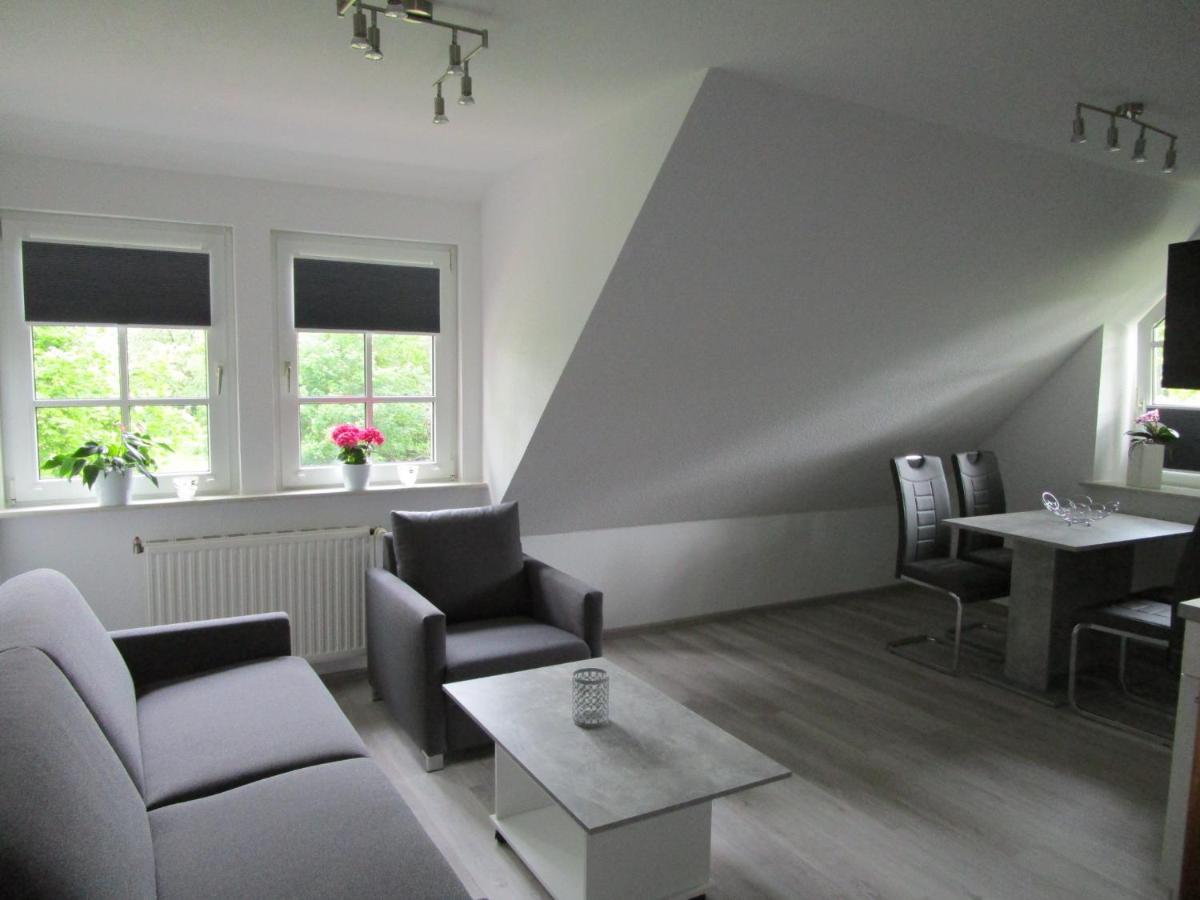 Landhaus Von Frieling Soltau Exteriér fotografie