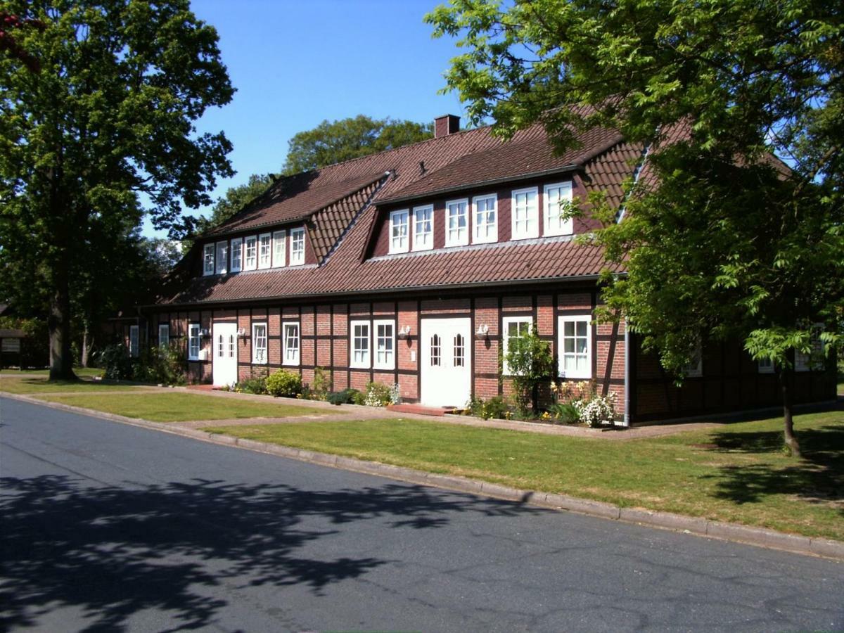 Landhaus Von Frieling Soltau Exteriér fotografie