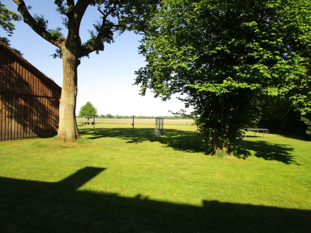Landhaus Von Frieling Soltau Exteriér fotografie
