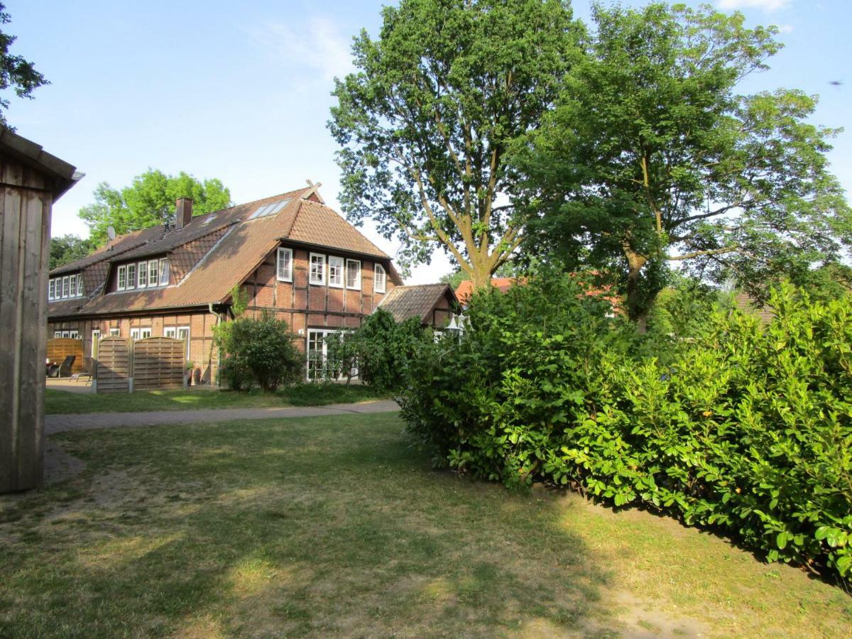 Landhaus Von Frieling Soltau Exteriér fotografie