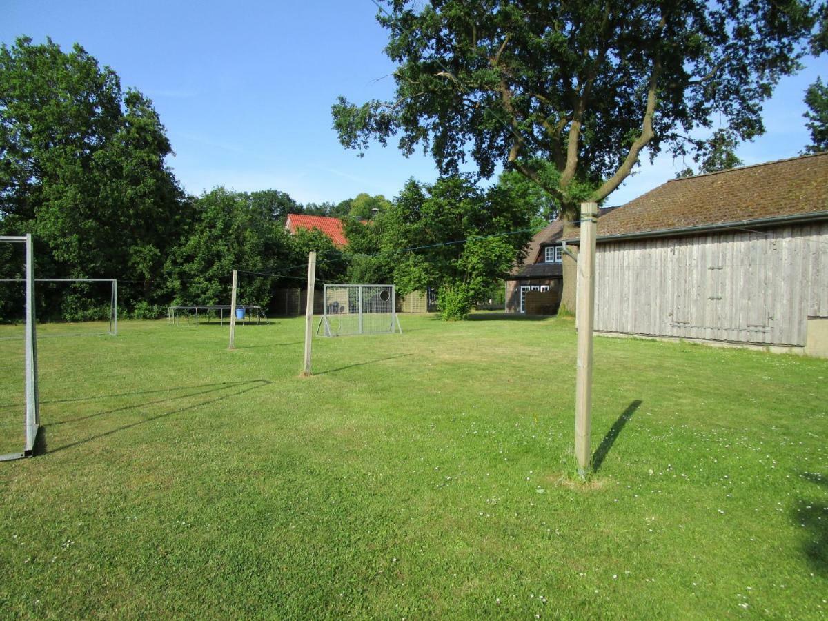 Landhaus Von Frieling Soltau Exteriér fotografie