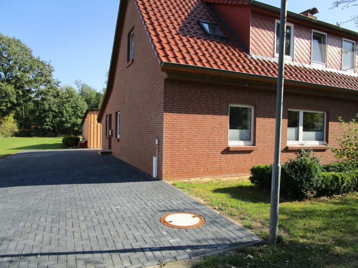 Landhaus Von Frieling Soltau Exteriér fotografie